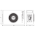 ESB AUDIO 3.WB6 — 6.5” / 165 mm Aktywny Subwoofer Bass Reflex